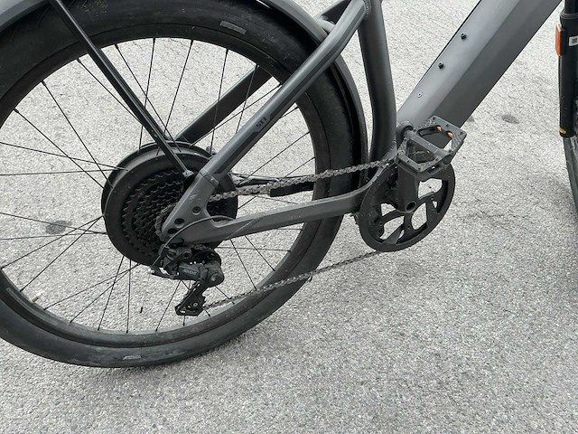 Stromer st1 speed pedelec - afbeelding 5 van  9