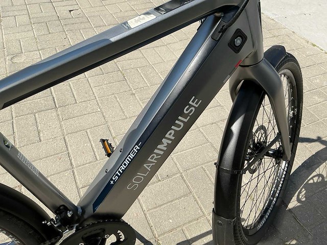 Stromer st2 solar impulse speedpedelec limited edition - afbeelding 2 van  11