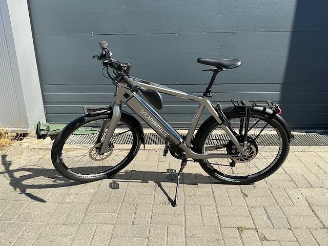 Stromer st2 solar impulse speedpedelec limited edition - afbeelding 1 van  11