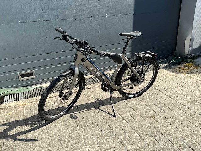 Stromer st2 solar impulse speedpedelec limited edition - afbeelding 4 van  11