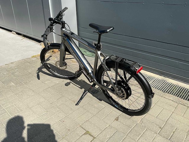 Stromer st2 solar impulse speedpedelec limited edition - afbeelding 5 van  11