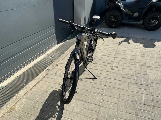 Stromer st2 solar impulse speedpedelec limited edition - afbeelding 6 van  11