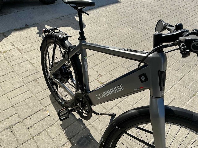 Stromer st2 solar impulse speedpedelec limited edition - afbeelding 8 van  11