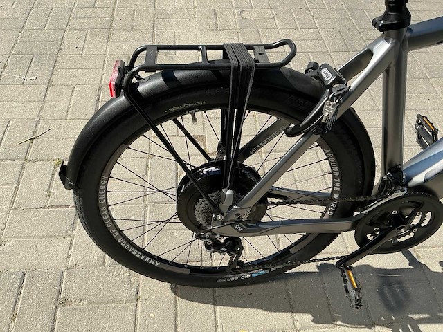 Stromer st2 solar impulse speedpedelec limited edition - afbeelding 10 van  11