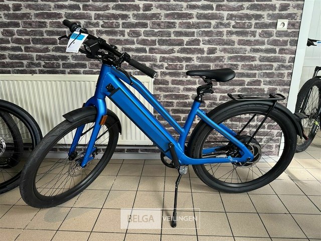 Stromer st2 speed pedelec - afbeelding 1 van  11