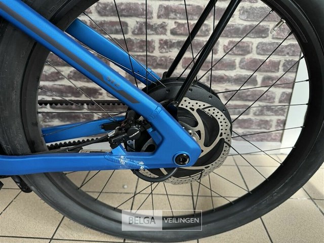 Stromer st2 speed pedelec - afbeelding 4 van  11