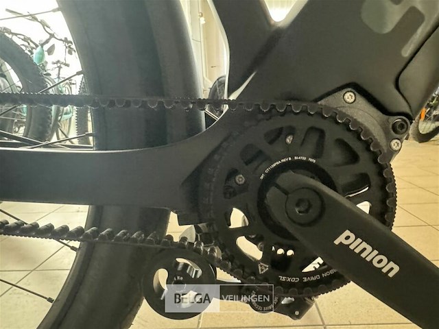 Stromer st2 speed pedelec - afbeelding 9 van  14