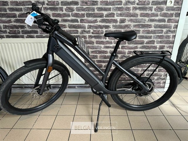 Stromer st2 speed pedelec - afbeelding 1 van  12