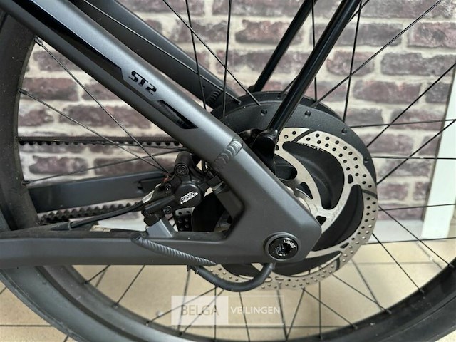 Stromer st2 speed pedelec - afbeelding 8 van  12