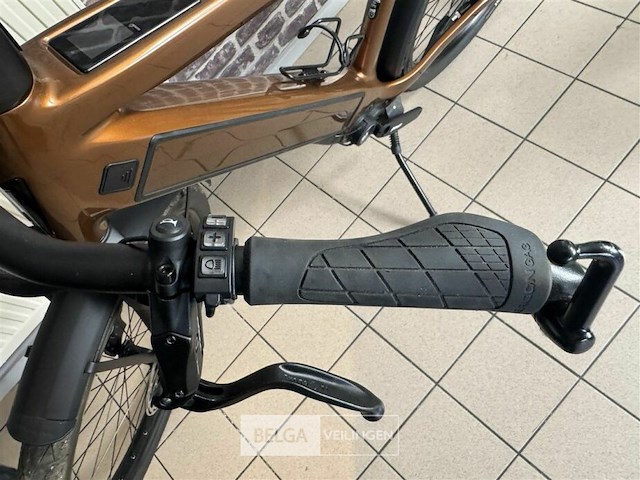 Stromer st3 pinion limited edition speed pedelec - afbeelding 2 van  11