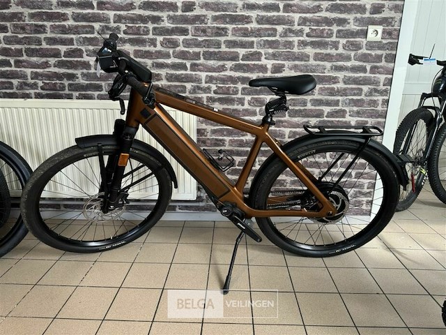 Stromer st3 pinion limited edition speed pedelec - afbeelding 1 van  11