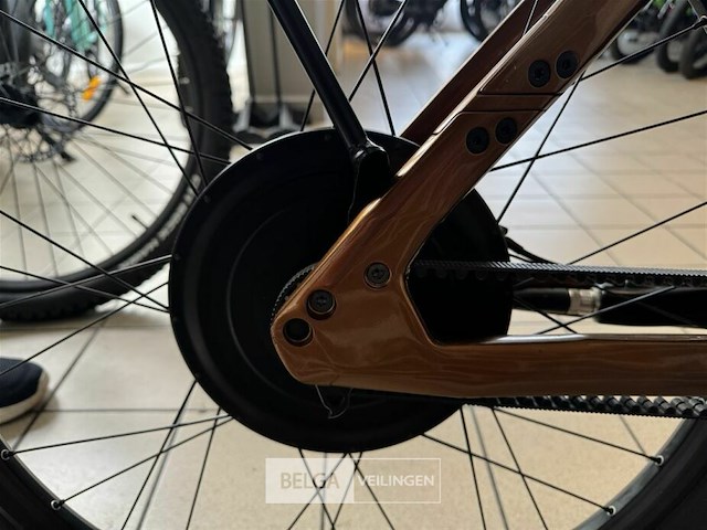 Stromer st3 pinion limited edition speed pedelec - afbeelding 5 van  11