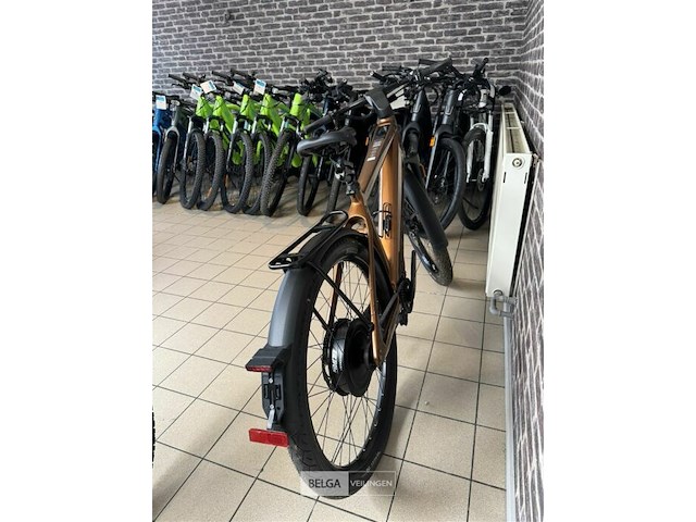 Stromer st3 pinion limited edition speed pedelec - afbeelding 7 van  11