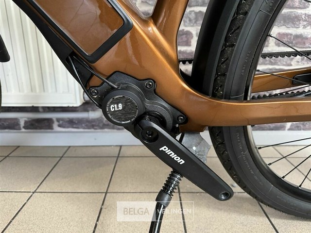 Stromer st3 pinion limited edition speed pedelec - afbeelding 8 van  11