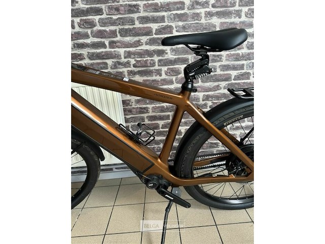 Stromer st3 pinion limited edition speed pedelec - afbeelding 9 van  11