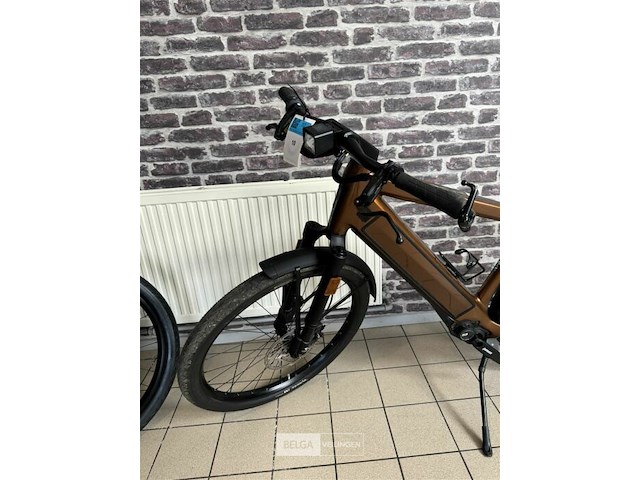 Stromer st3 pinion limited edition speed pedelec - afbeelding 10 van  11