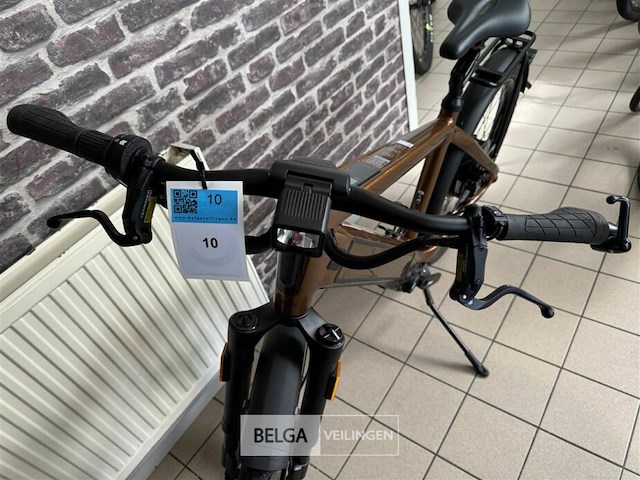 Stromer st3 pinion limited edition speed pedelec - afbeelding 11 van  11