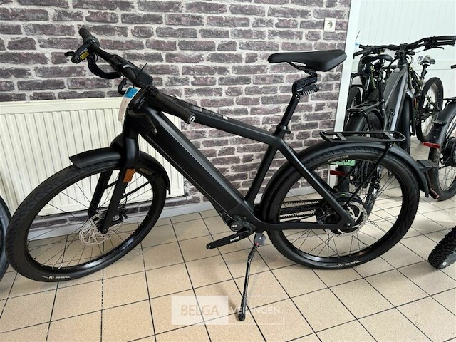 Stromer st3 pinion speed pedelec - afbeelding 1 van  2