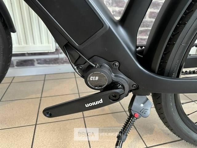 Stromer st3 pinion speed pedelec - afbeelding 7 van  14