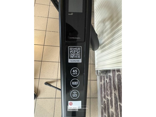 Stromer st3 pinion speed pedelec - afbeelding 2 van  10