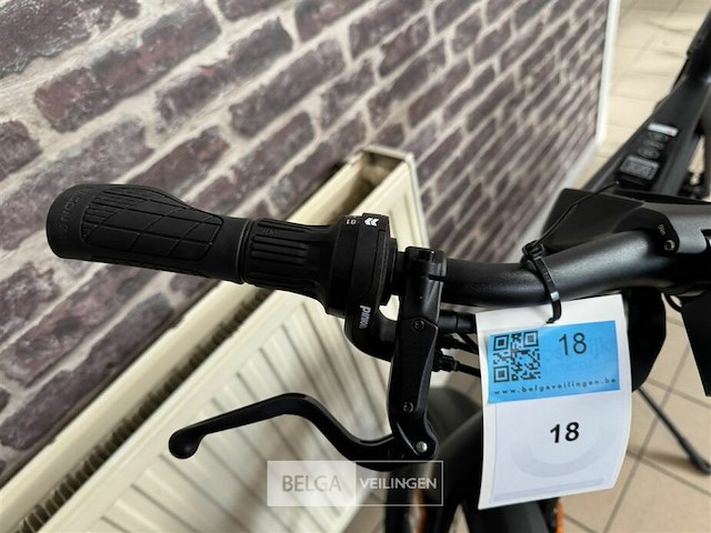 Stromer st3 pinion speed pedelec - afbeelding 8 van  10