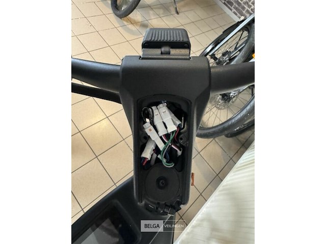 Stromer st3 pinion speed pedelec - afbeelding 9 van  10