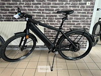 Stromer st3 pinion speed pedelec