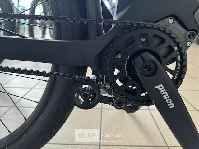 Stromer st3 pinion speed pedelec - afbeelding 6 van  12