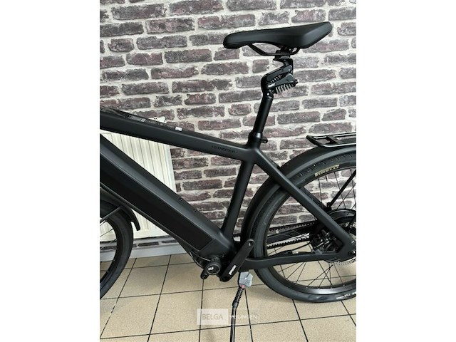 Stromer st3 pinion speed pedelec - afbeelding 9 van  12
