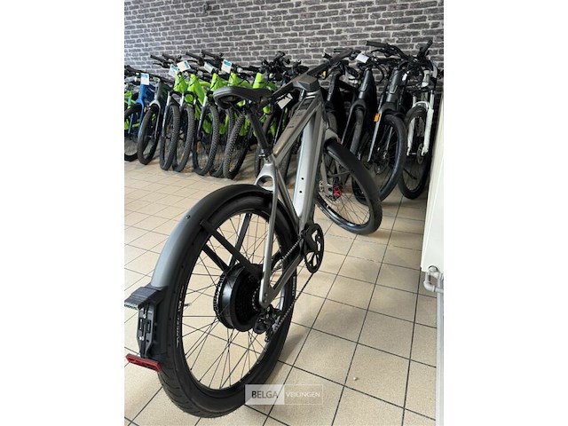 Stromer st5 speed pedelec - afbeelding 2 van  10