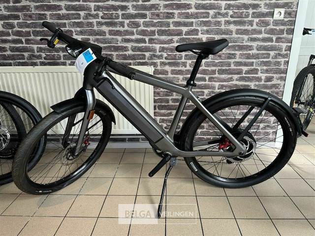 Stromer st5 speed pedelec - afbeelding 1 van  10