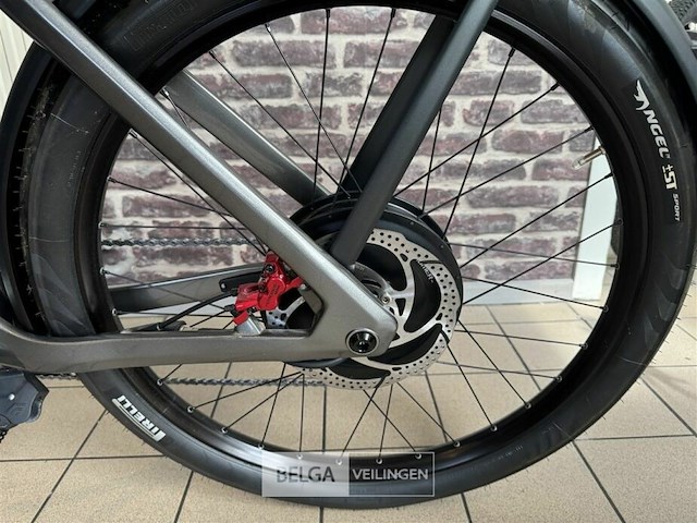 Stromer st5 speed pedelec - afbeelding 3 van  10