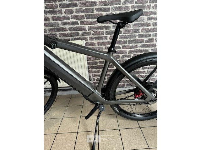 Stromer st5 speed pedelec - afbeelding 4 van  10