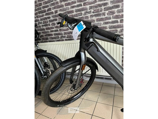 Stromer st5 speed pedelec - afbeelding 5 van  10