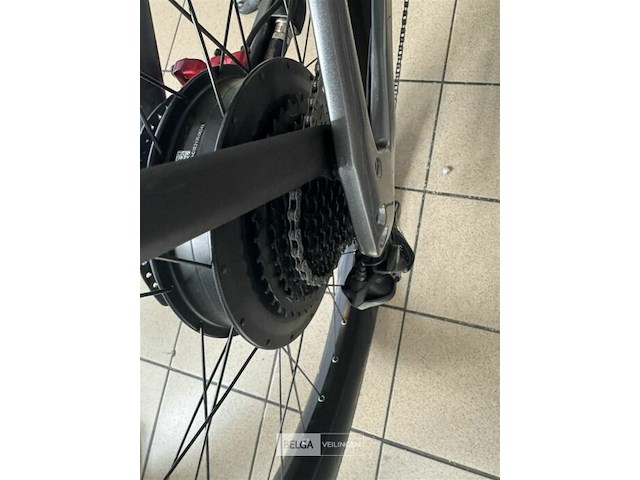 Stromer st5 speed pedelec - afbeelding 11 van  11