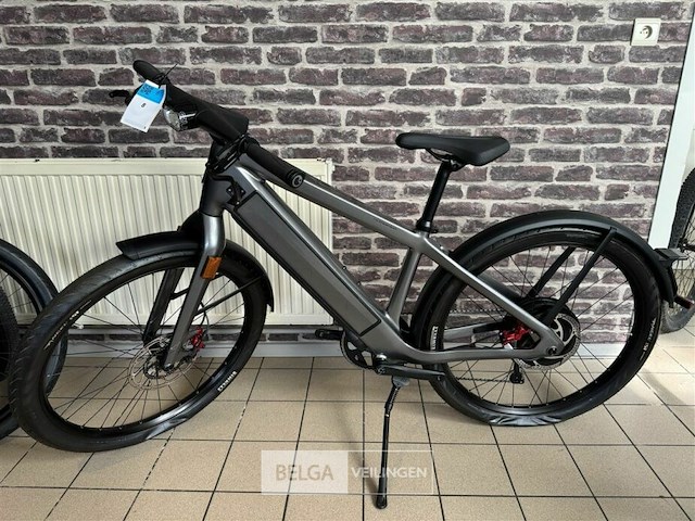 Stromer st5 speed pedelec - afbeelding 1 van  6
