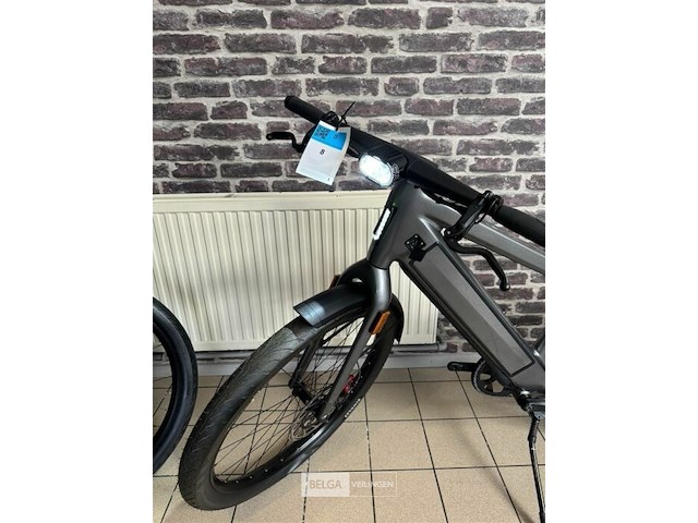 Stromer st5 speed pedelec - afbeelding 6 van  6