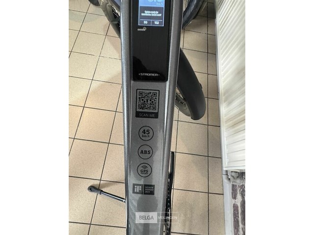 Stromer st5 speed pedelec - afbeelding 9 van  11