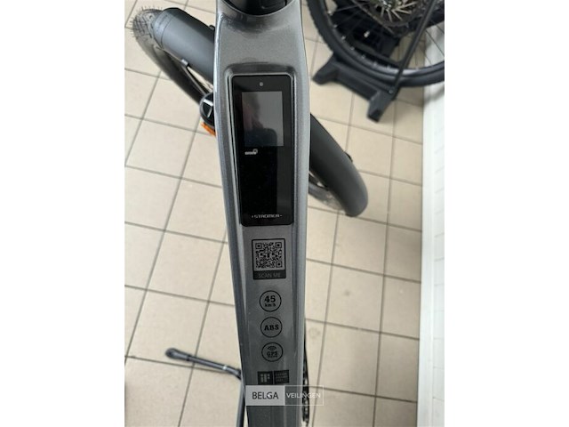 Stromer st5 speed pedelec - afbeelding 3 van  12
