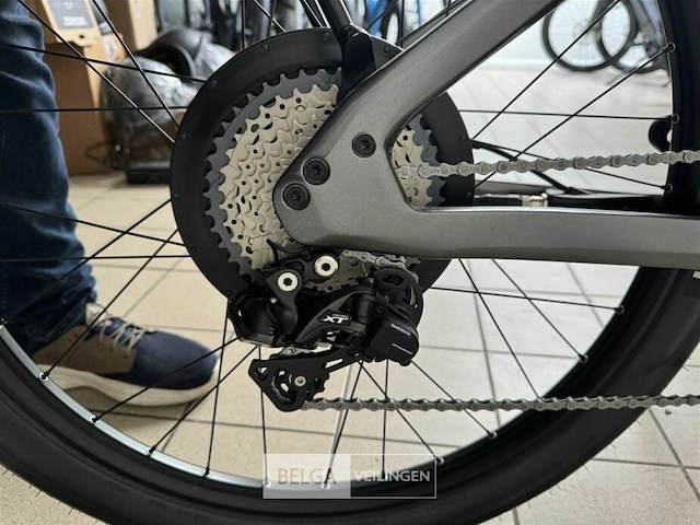 Stromer st5 speed pedelec - afbeelding 4 van  12