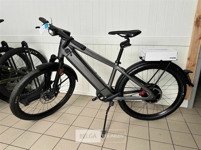 Stromer st5 speed pedelec - afbeelding 1 van  12