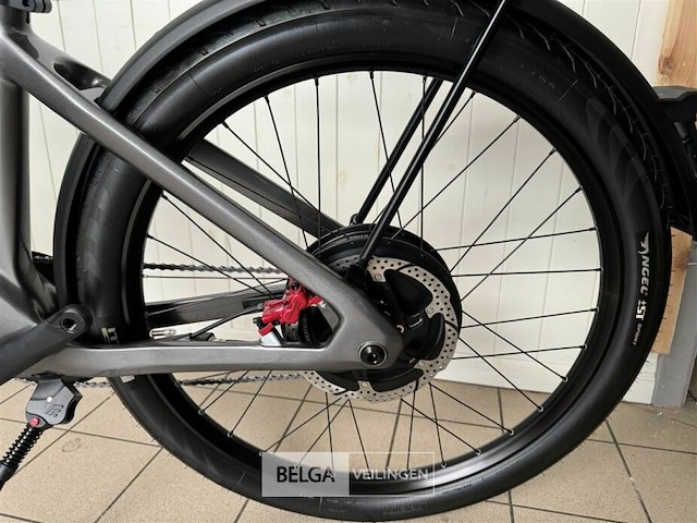 Stromer st5 speed pedelec - afbeelding 5 van  12