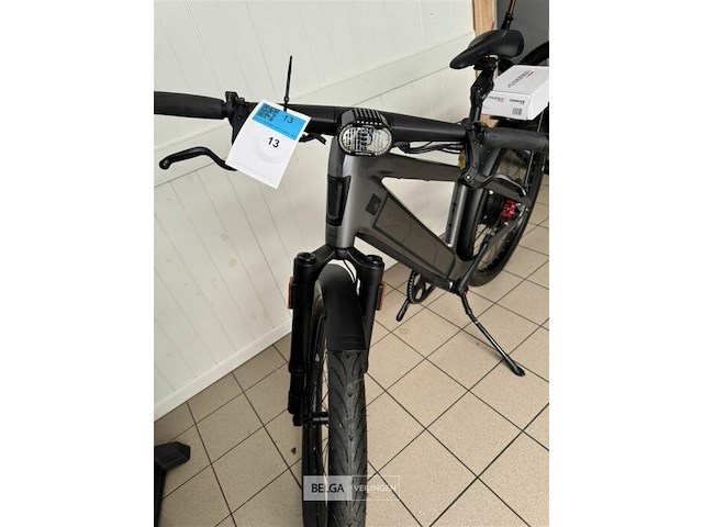 Stromer st5 speed pedelec - afbeelding 12 van  12