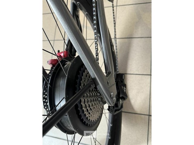 Stromer st5 speed pedelec - afbeelding 5 van  13