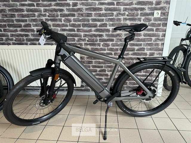 Stromer st5 speed pedelec - afbeelding 1 van  13