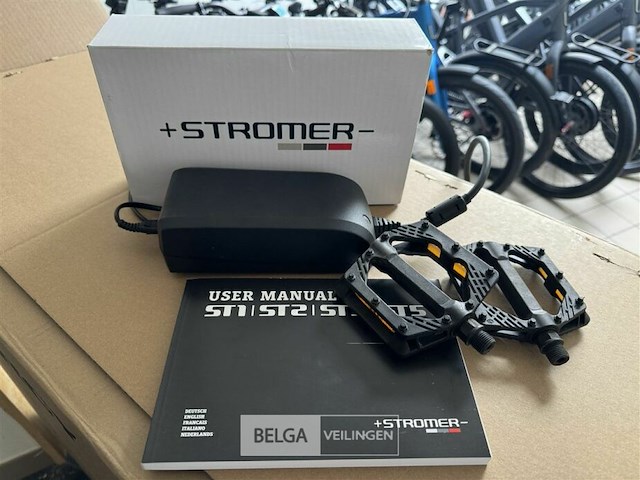 Stromer st5 speed pedelec - afbeelding 9 van  13