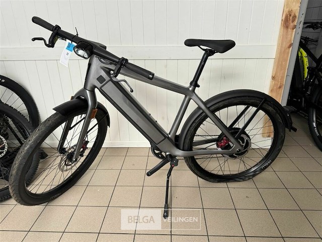 Stromer st5 speed pedelec - afbeelding 1 van  11