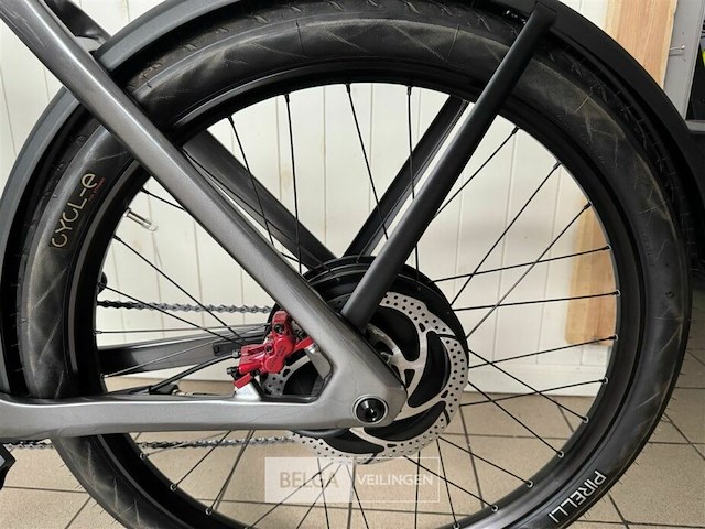 Stromer st5 speed pedelec - afbeelding 4 van  11