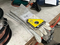 Strong handtools lasmagneet - afbeelding 1 van  2