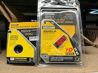 Stronghandtools diverse lasmagneten (17x) - afbeelding 1 van  4